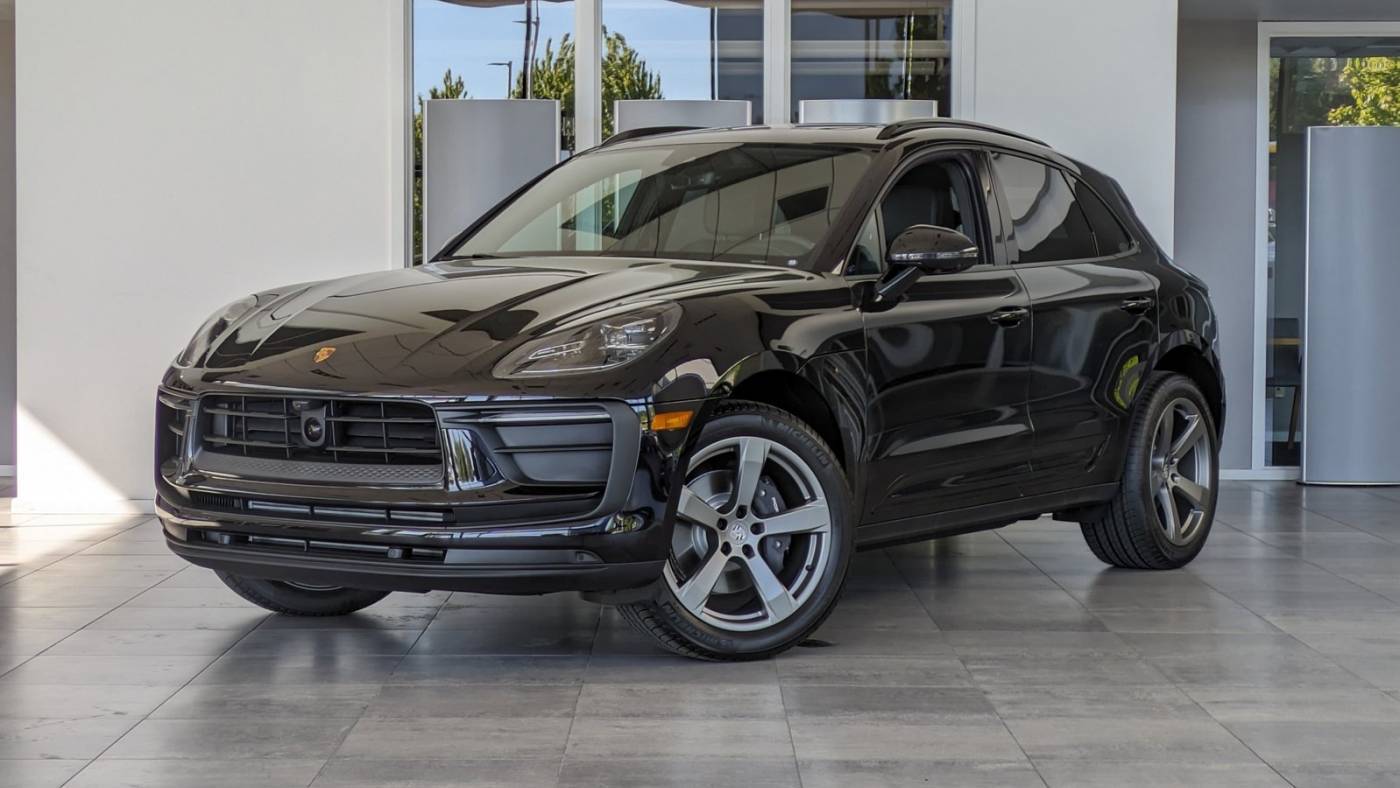 2024 Porsche Macan Standard — SUV — 6,035 mi — Bellevue, WA