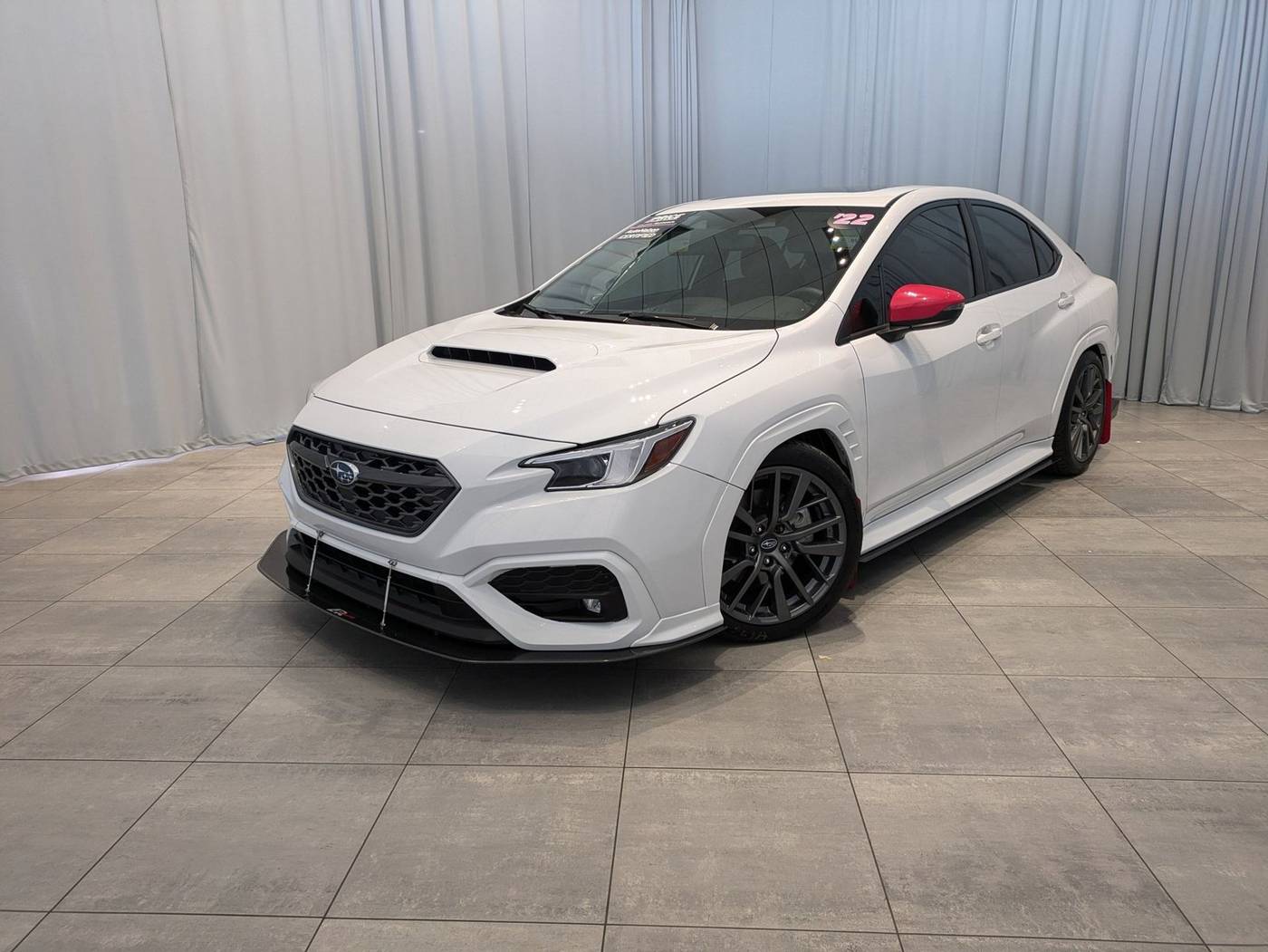2022 Subaru WRX GT — Sedan — 31,433 mi — Bellevue, WA