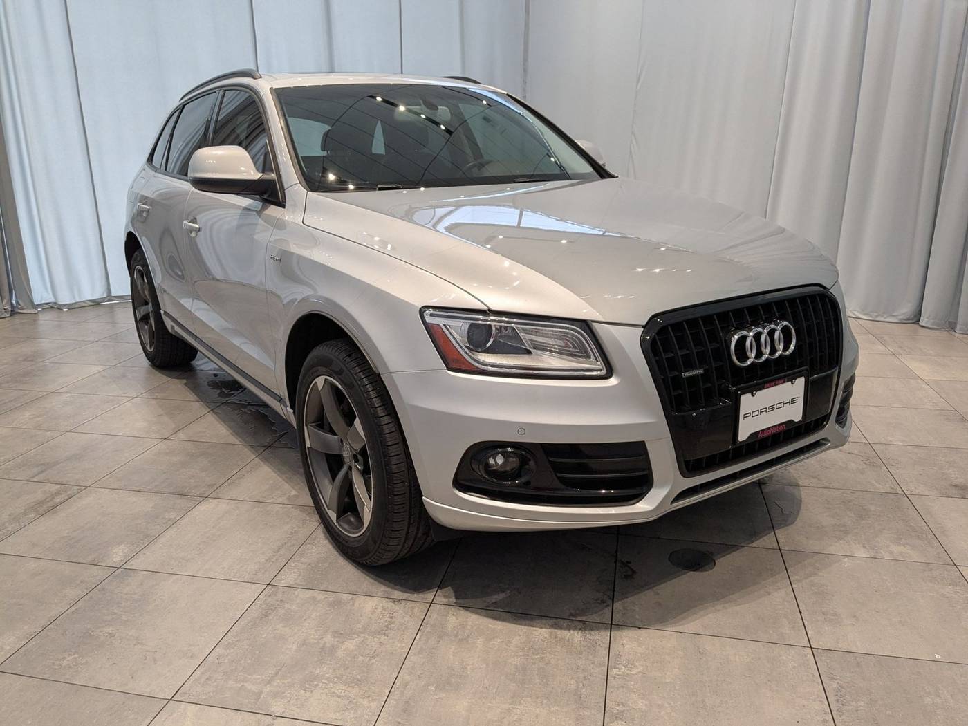 2013 Audi Q5 Prestige — SUV — 74,096 mi — Bellevue, WA