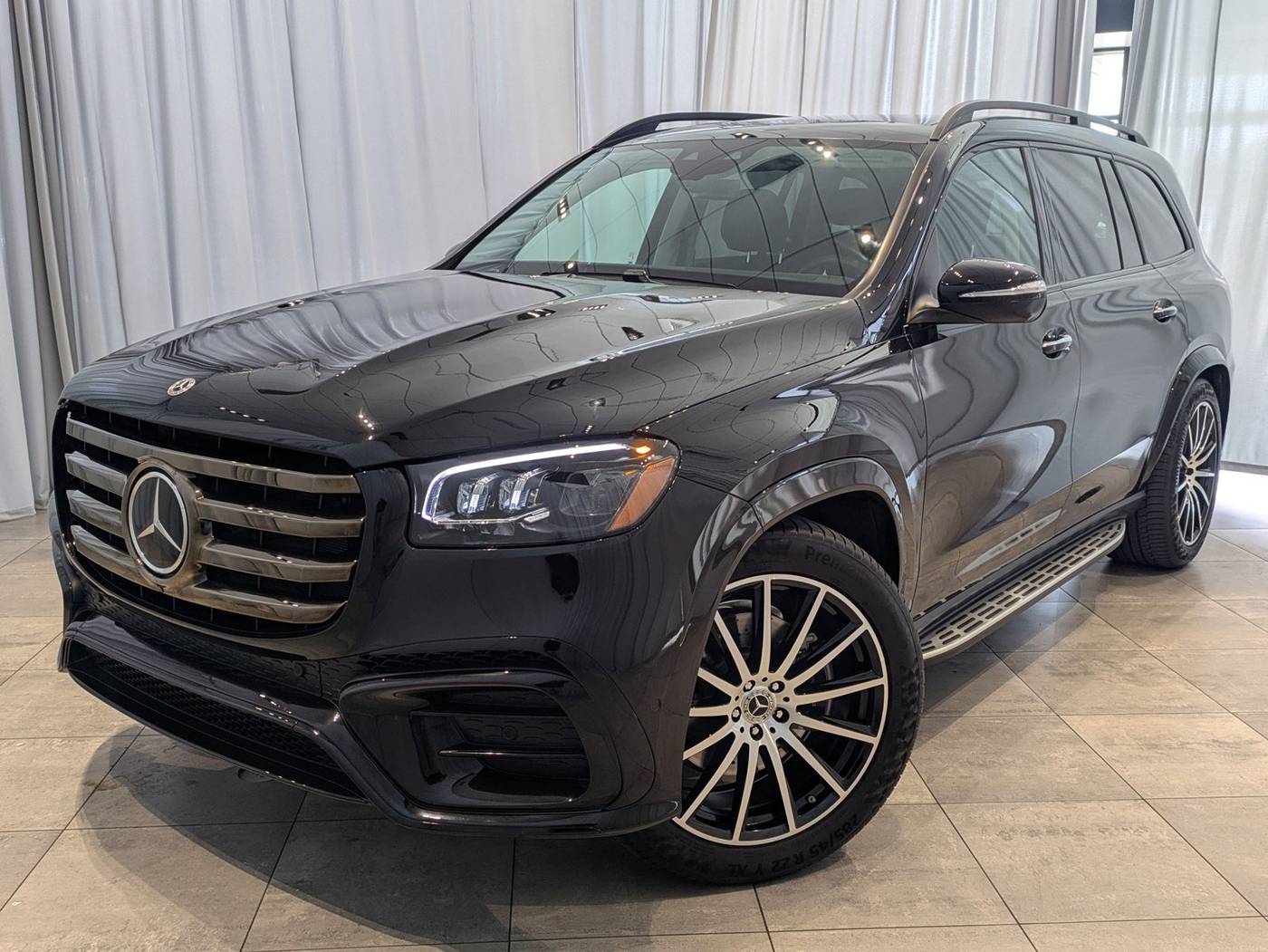 2024 Mercedes-Benz GLS GLS 580 — SUV — 3,823 mi — Bellevue, WA