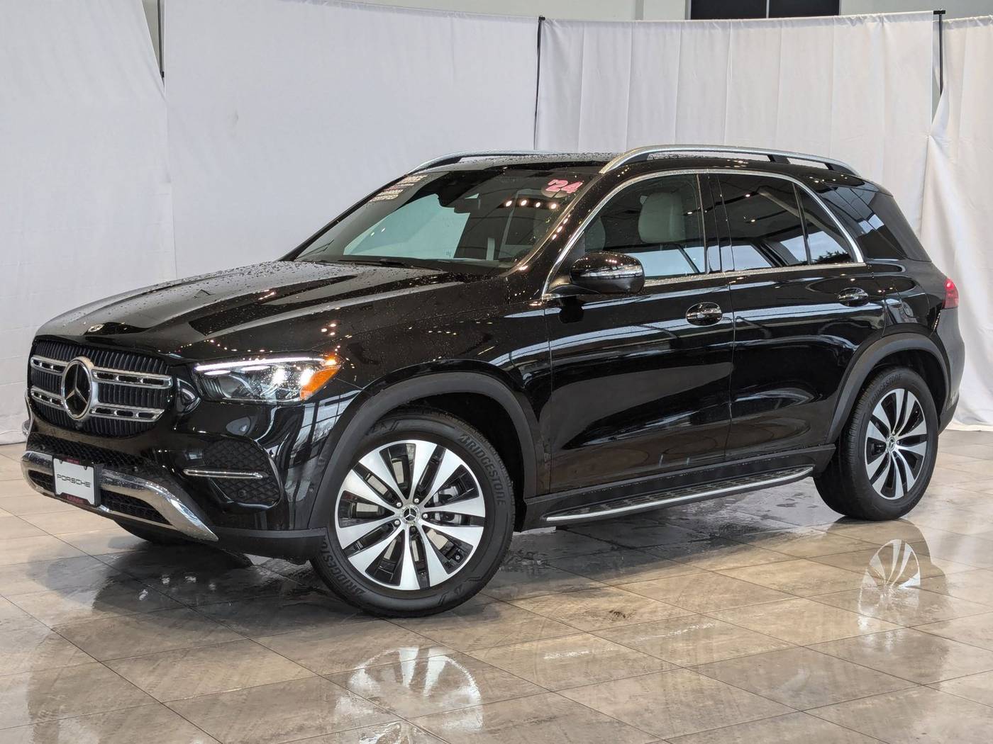 2024 Mercedes-Benz GLE GLE 450e Plug-In Hybrid — SUV — 800 mi — Bellevue, WA