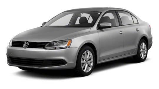 2011 Volkswagen Jetta SE — Sedan — 82,639 mi — Bellevue, WA