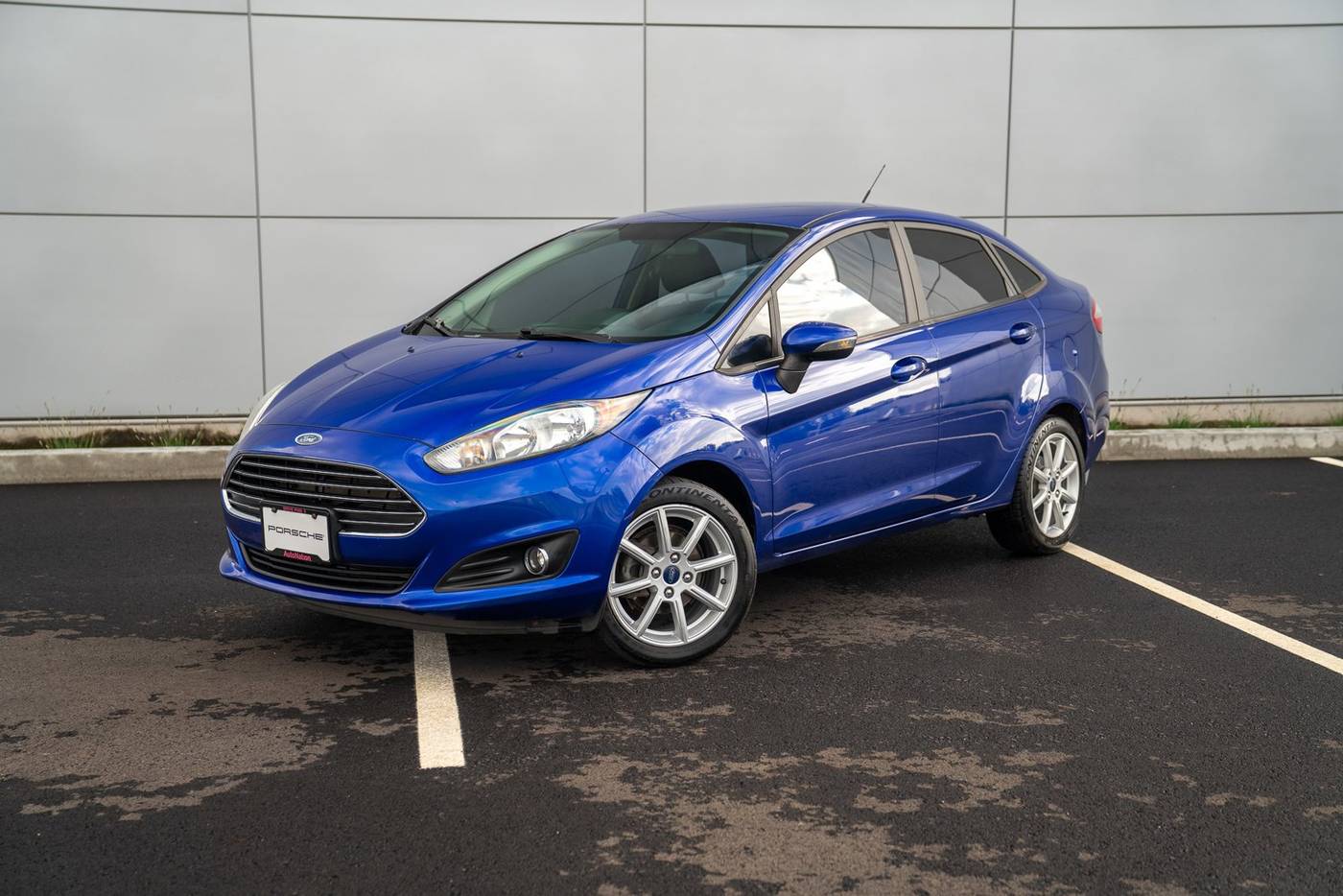 2015 Ford Fiesta SE — Sedan — 93,793 mi — Bellevue, WA