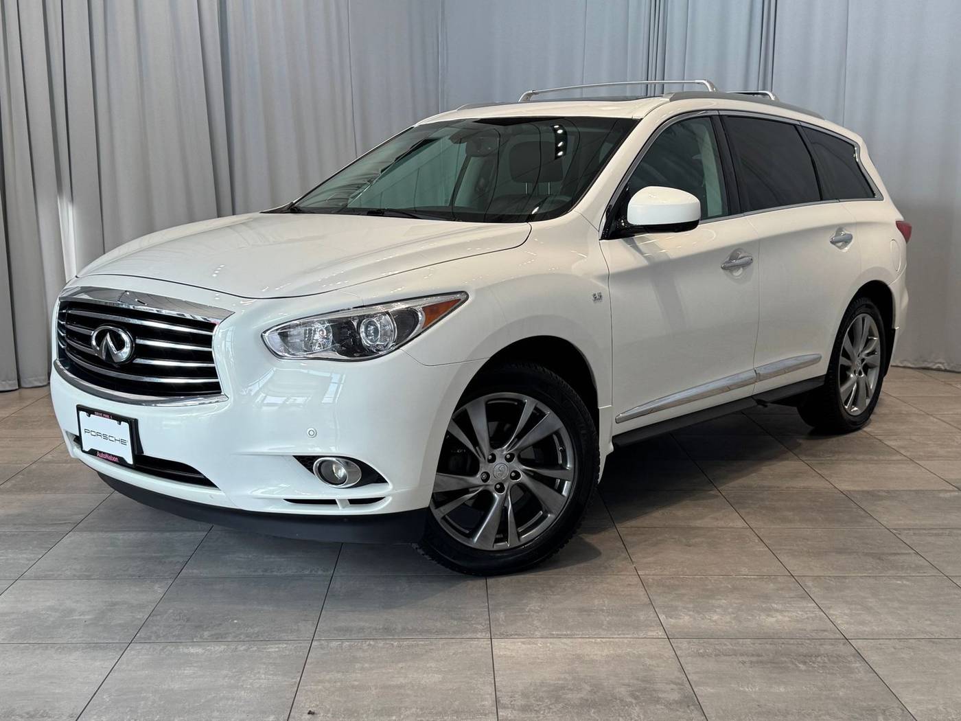 2014 INFINITI QX60 3.5 — SUV — 95,926 mi — Bellevue, WA