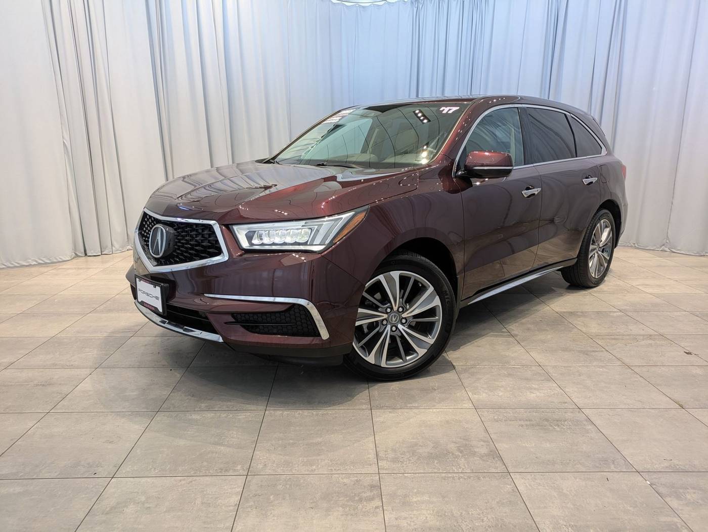 2017 Acura MDX Technology Package — SUV — 82,387 mi — Bellevue, WA
