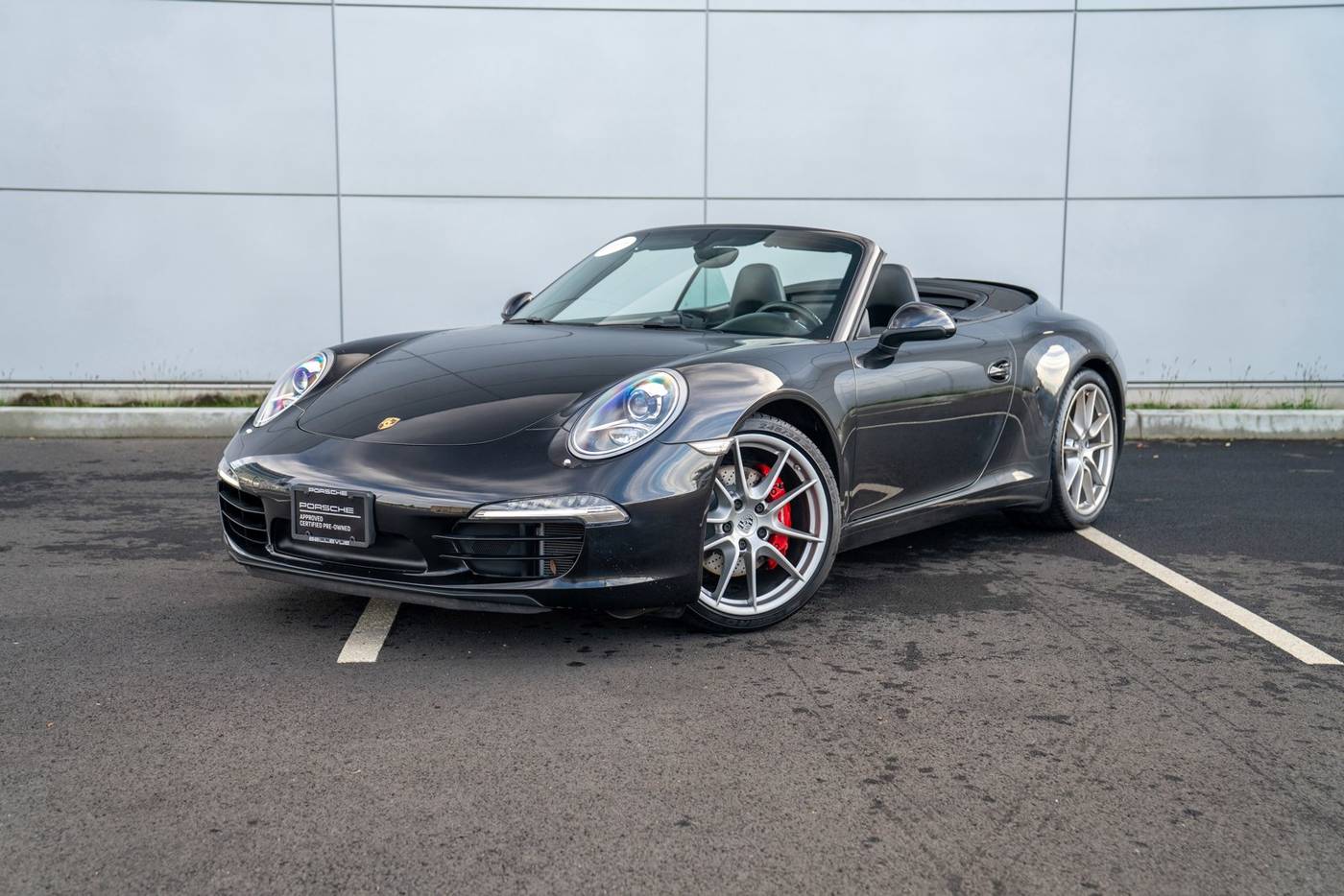 2013 2013 Porsche 911 Carrera S
