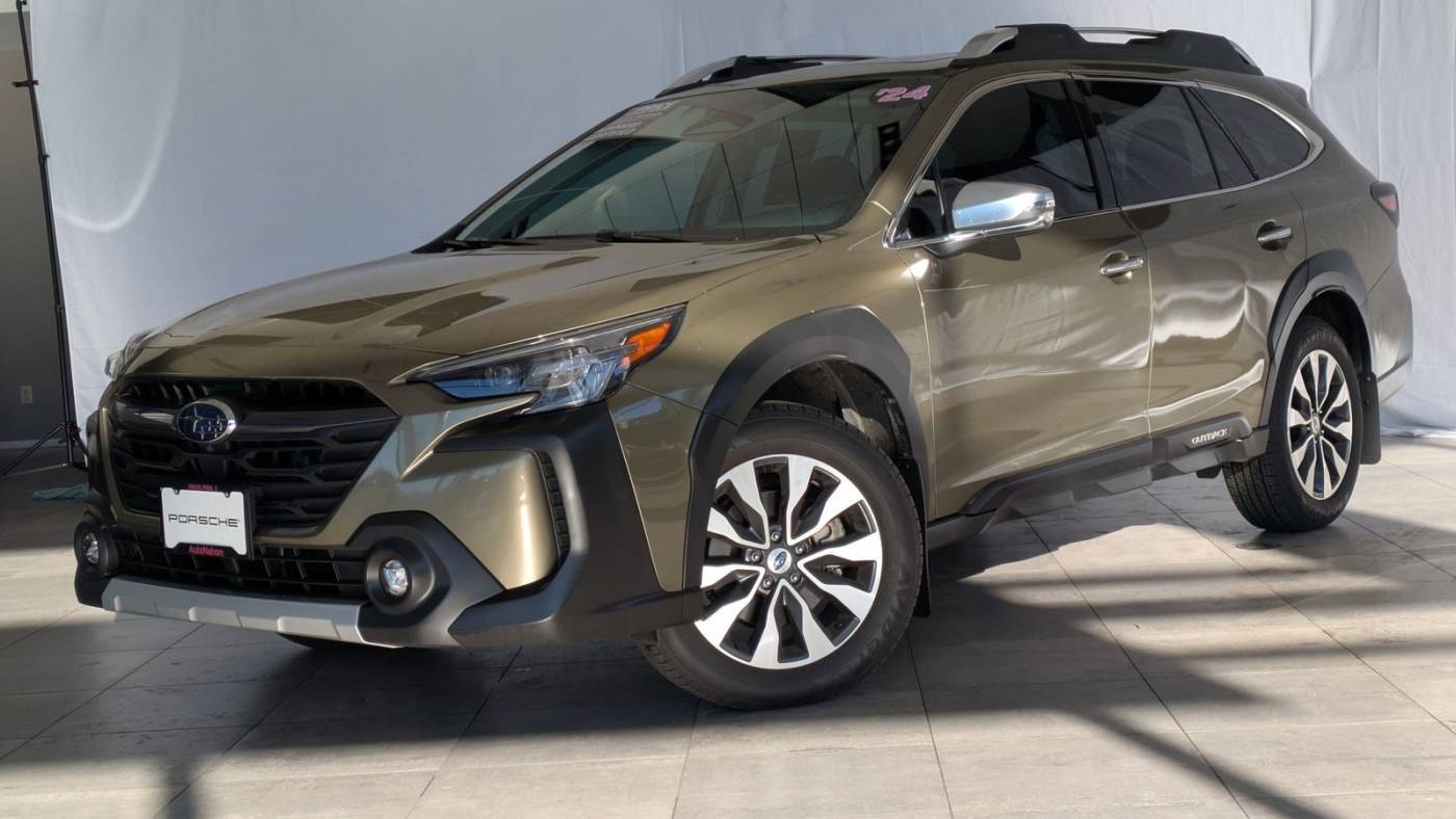 2024 Subaru Outback Touring XT — SUV — 6,282 mi — Bellevue, WA