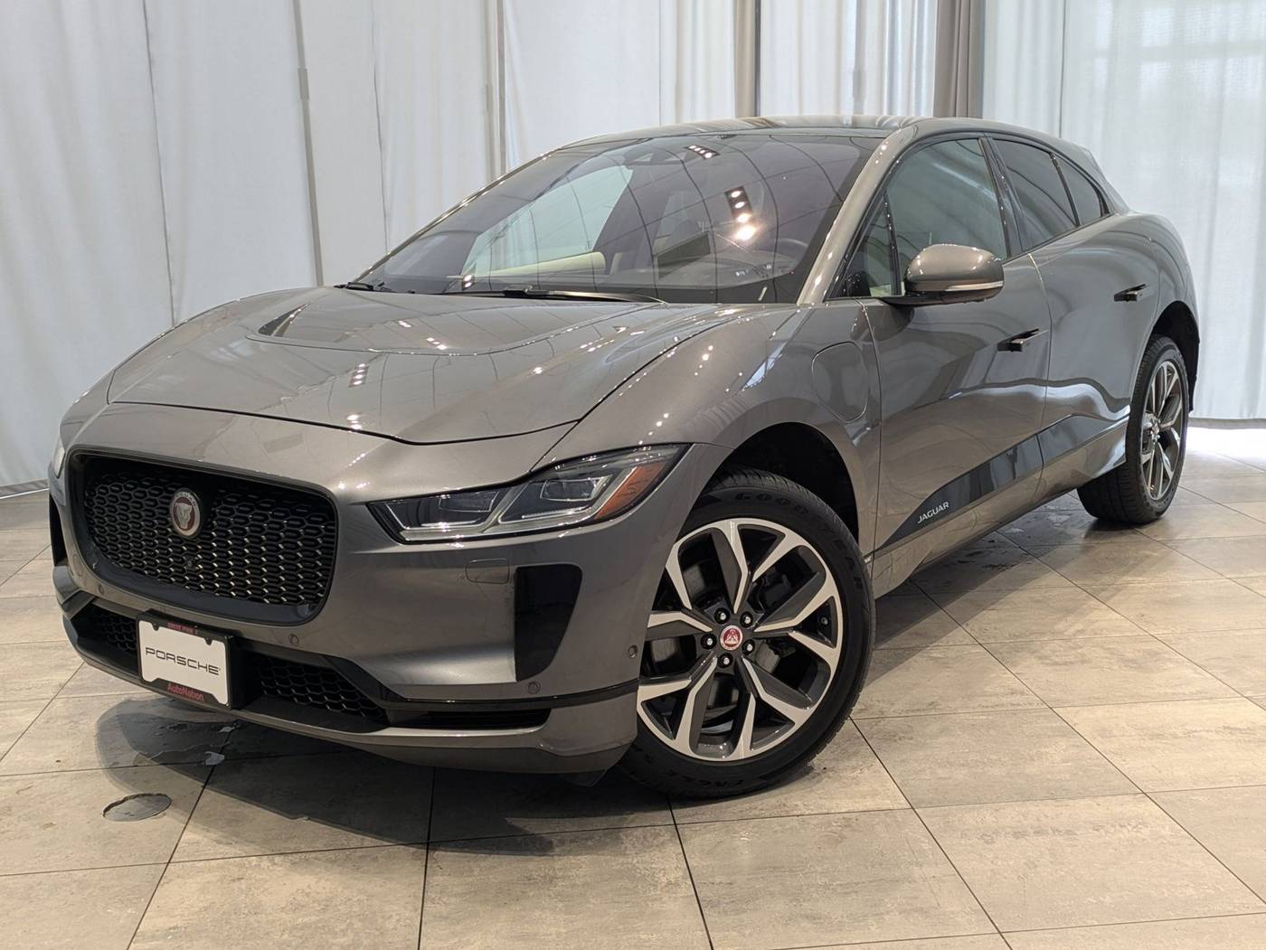 2020 Jaguar I-PACE HSE — SUV — 66,699 mi — Bellevue, WA