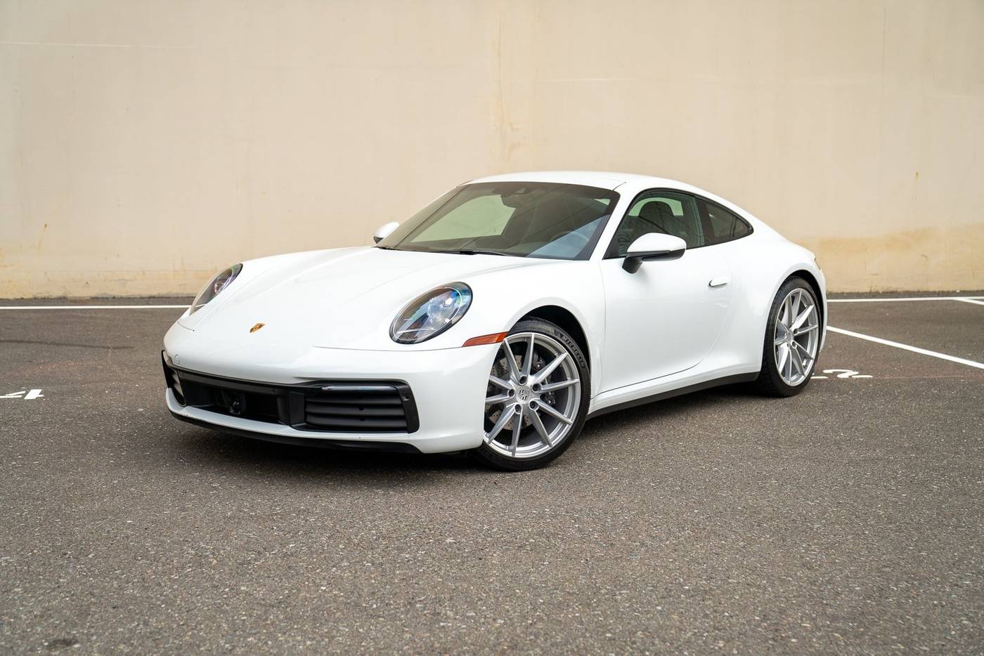 2020 Porsche 911 Carrera — Coupe — 27,557 mi — Bellevue, WA