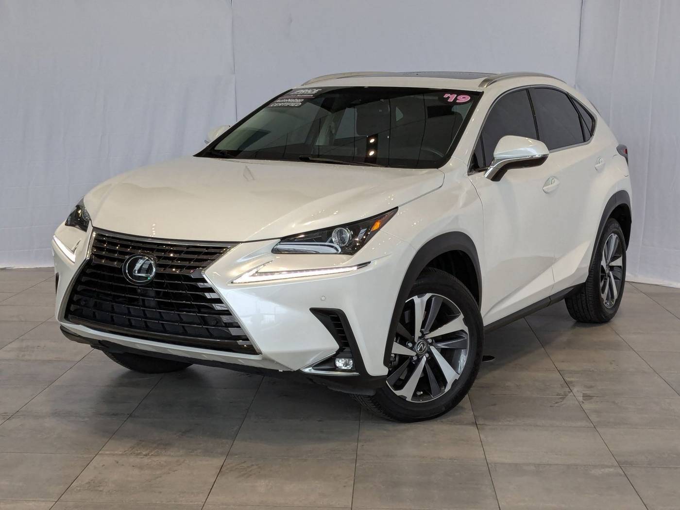 2019 Lexus NX NX 300 — SUV — 13,249 mi — Bellevue, WA