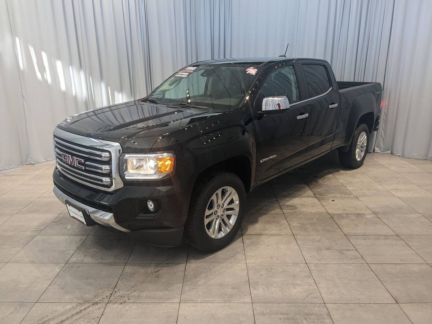 2018 GMC Canyon SLT — Pickup Truck — 34,718 mi — Bellevue, WA