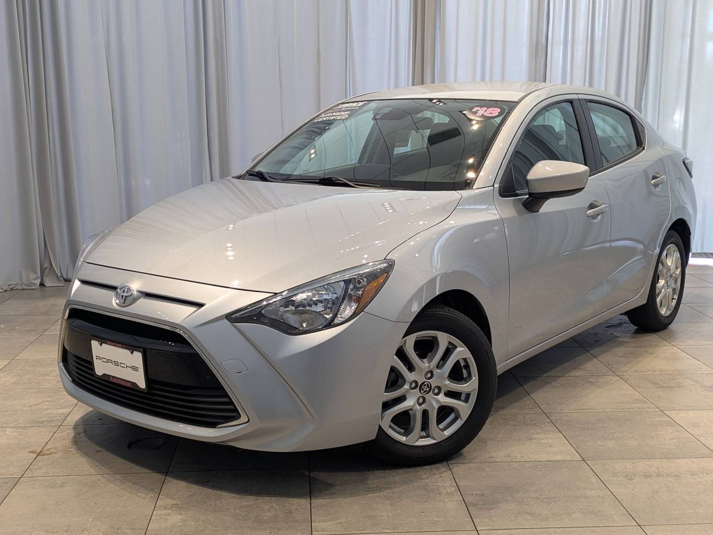 2018 Toyota Yaris iA Base — Sedan — 17,084 mi — Bellevue, WA
