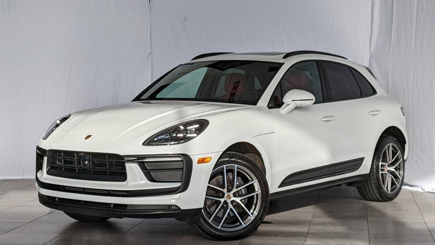 2024 Porsche Macan Standard — SUV — 6,932 mi — Bellevue, WA