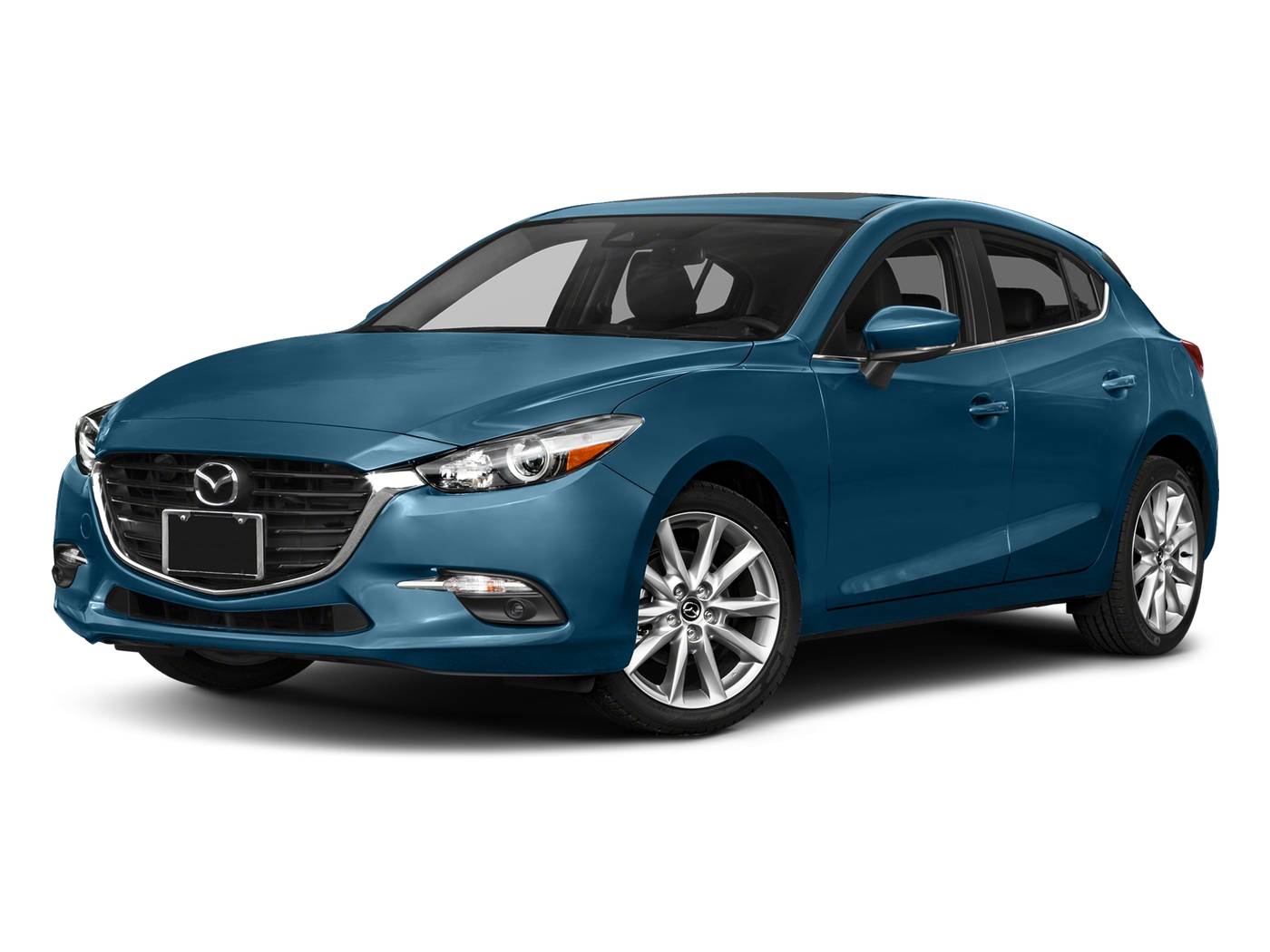 2017 Mazda Mazda3 Grand Touring — Hatchback — 65,951 mi — Bellevue, WA