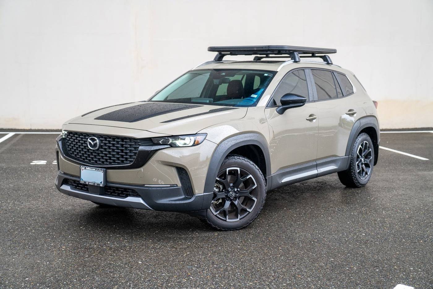 2023 Mazda CX-50 2.5 Turbo Meridian Edition — SUV — 33,922 mi — Bellevue, WA