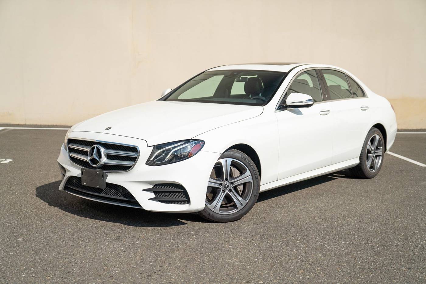 2020 Mercedes-Benz E-Class E 350 — Sedan — 35,498 mi — Bellevue, WA
