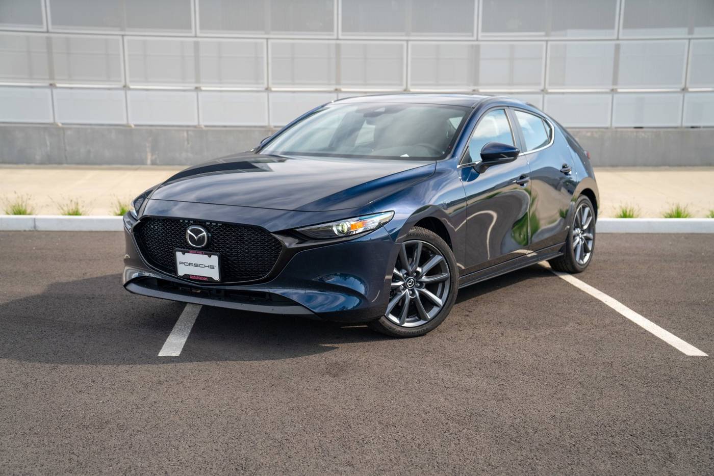2023 Mazda Mazda3 Preferred — Hatchback — 10,939 mi — Bellevue, WA