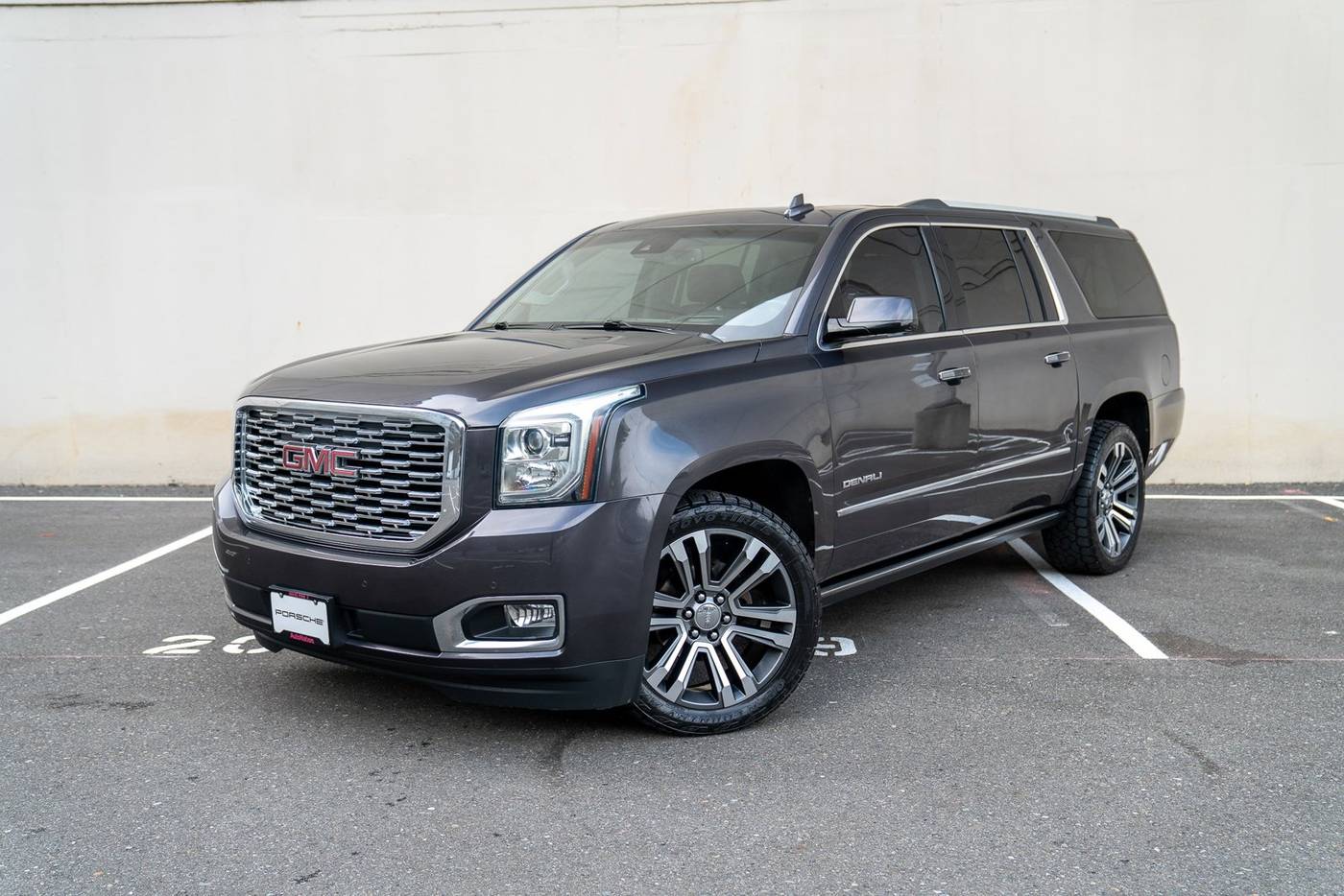 2018 GMC Yukon Denali — SUV — 117,593 mi — Bellevue, WA