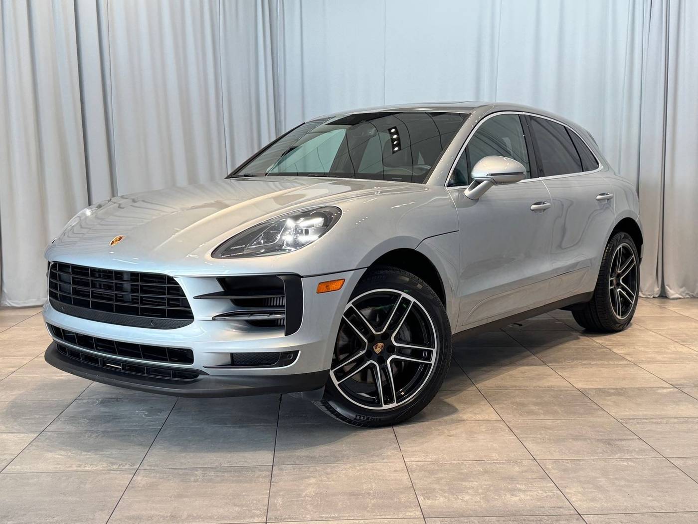 2021 Porsche Macan S — SUV — 47,385 mi — Bellevue, WA