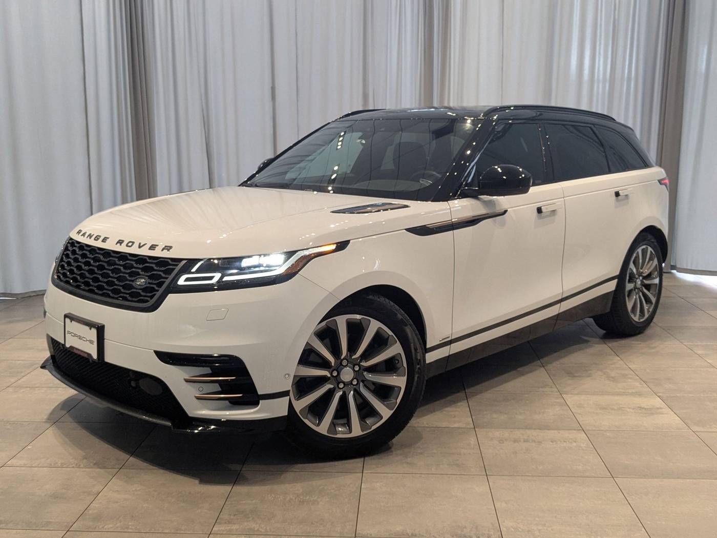 2018 Land Rover Range Rover Velar R-Dynamic SE — SUV — 27,239 mi — Bellevue, WA