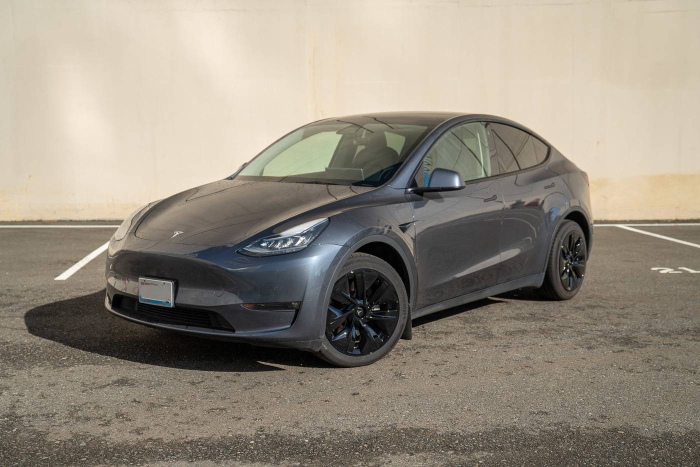 2021 Tesla Model Y Long Range — SUV — 32,244 mi — Bellevue, WA