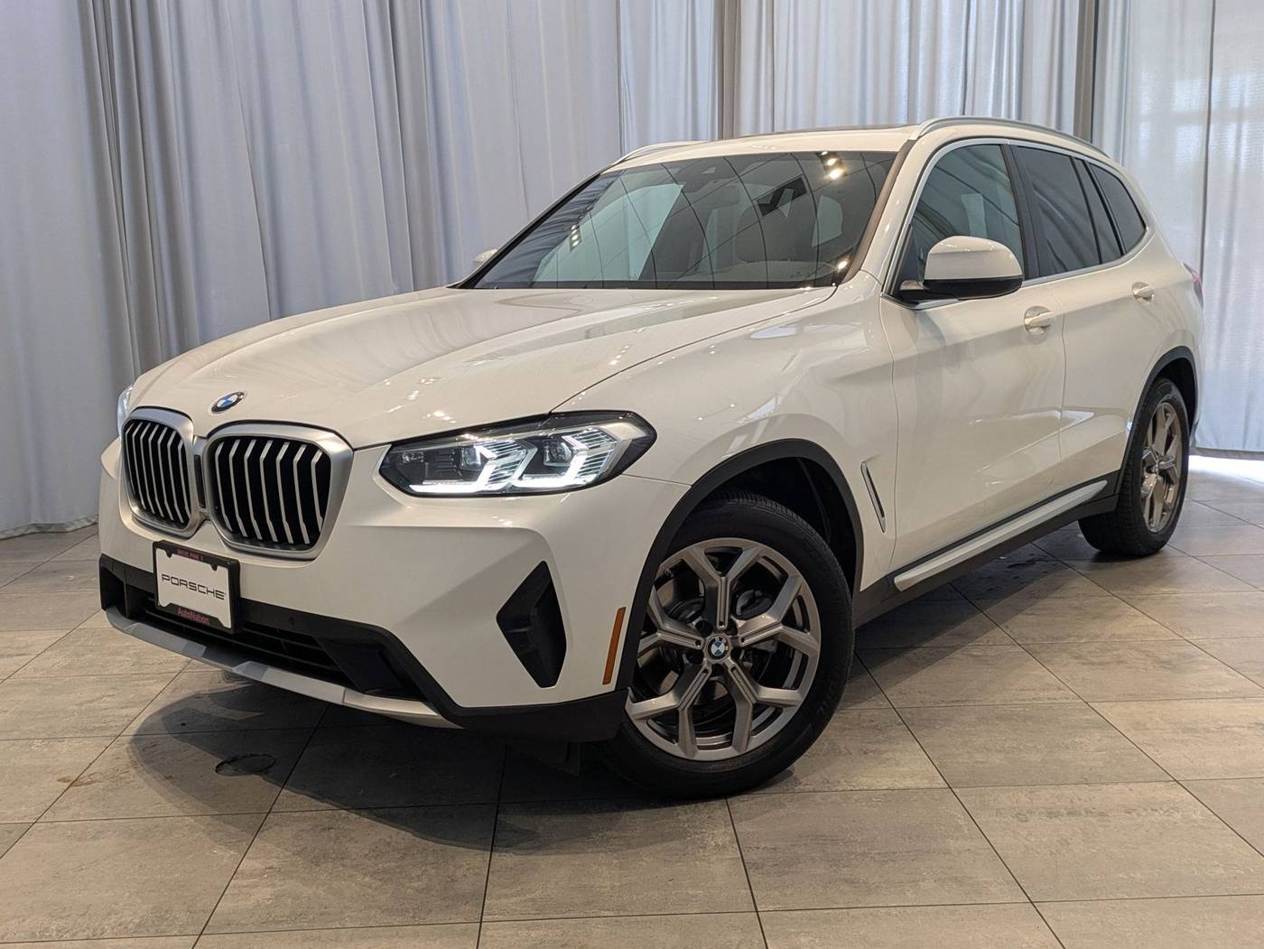 2022 BMW X3 30i — SUV — 24,875 mi — Bellevue, WA