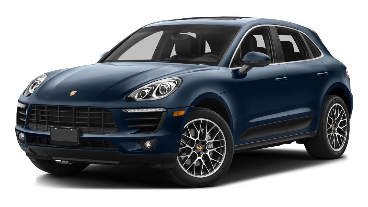 2016 Porsche Macan S — SUV — 38,232 mi — Bellevue, WA
