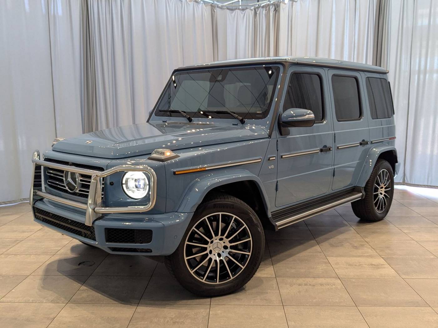 2023 Mercedes-Benz G-Class G 550 — SUV — 9,309 mi — Bellevue, WA