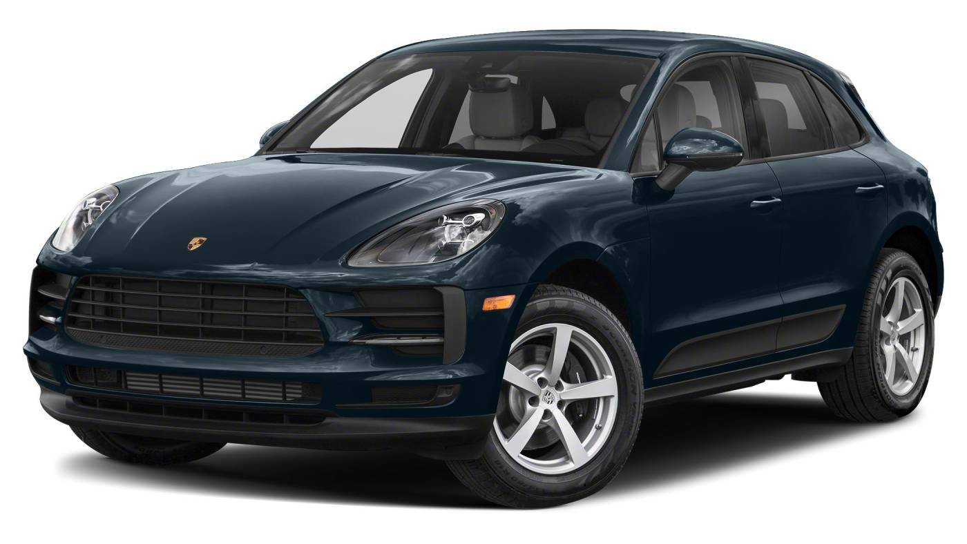 2020 Porsche Macan S — SUV — 43,798 mi — Bellevue, WA