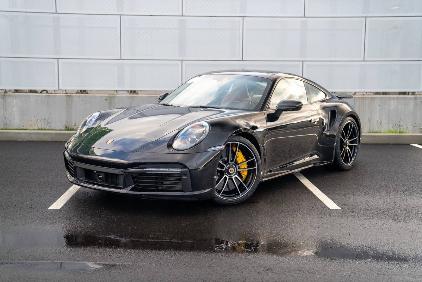 2024 Porsche 911 Turbo S