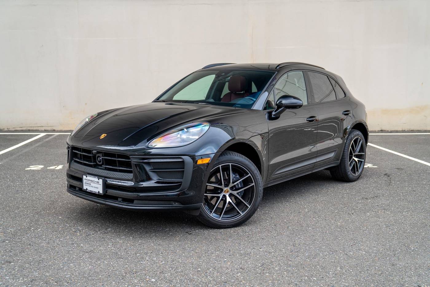 2025 Porsche Macan Macan — SUV — 7,605 mi — Bellevue, WA