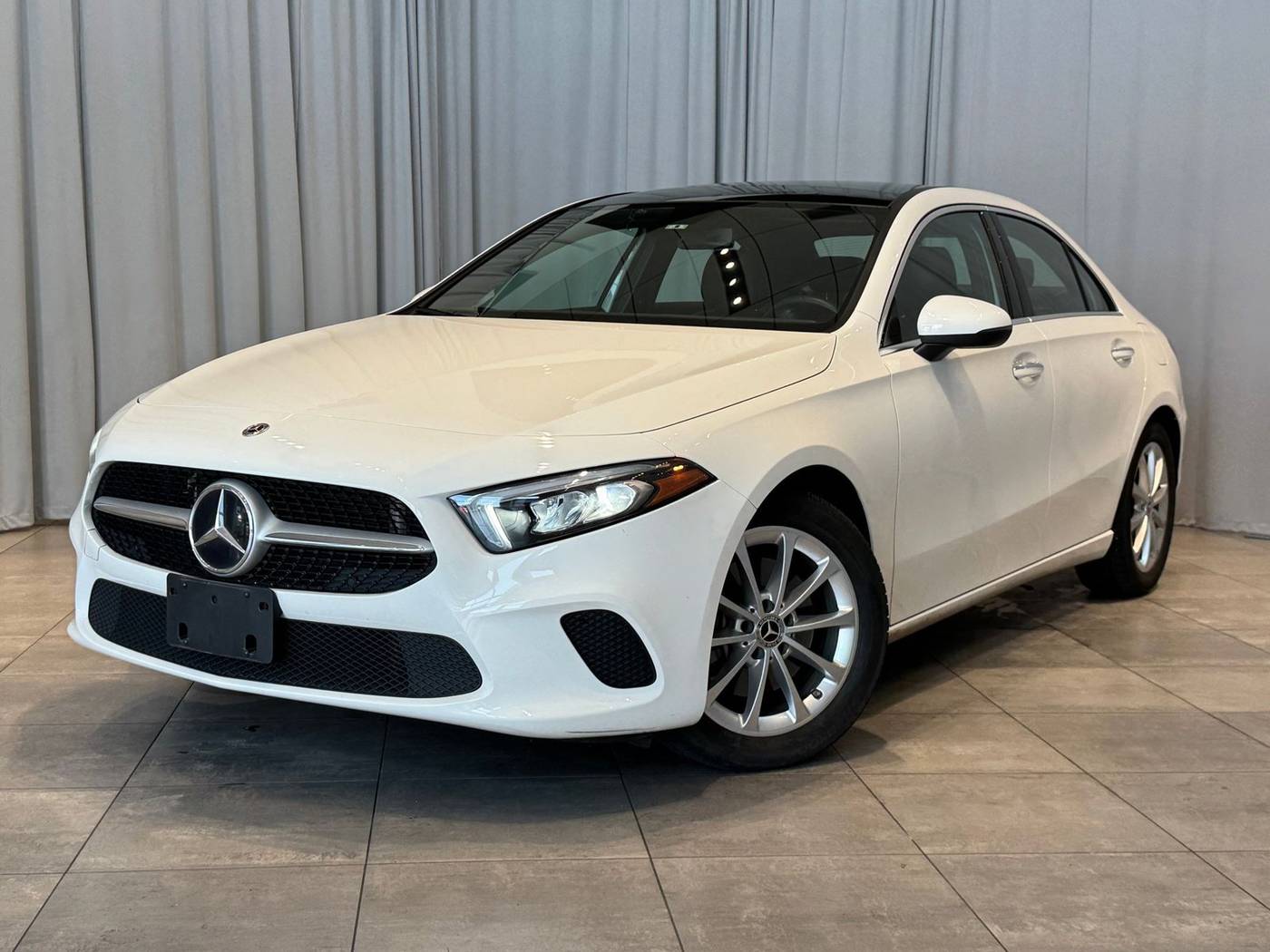 2021 Mercedes-Benz A-Class A 220 — Sedan — 29,905 mi — Bellevue, WA