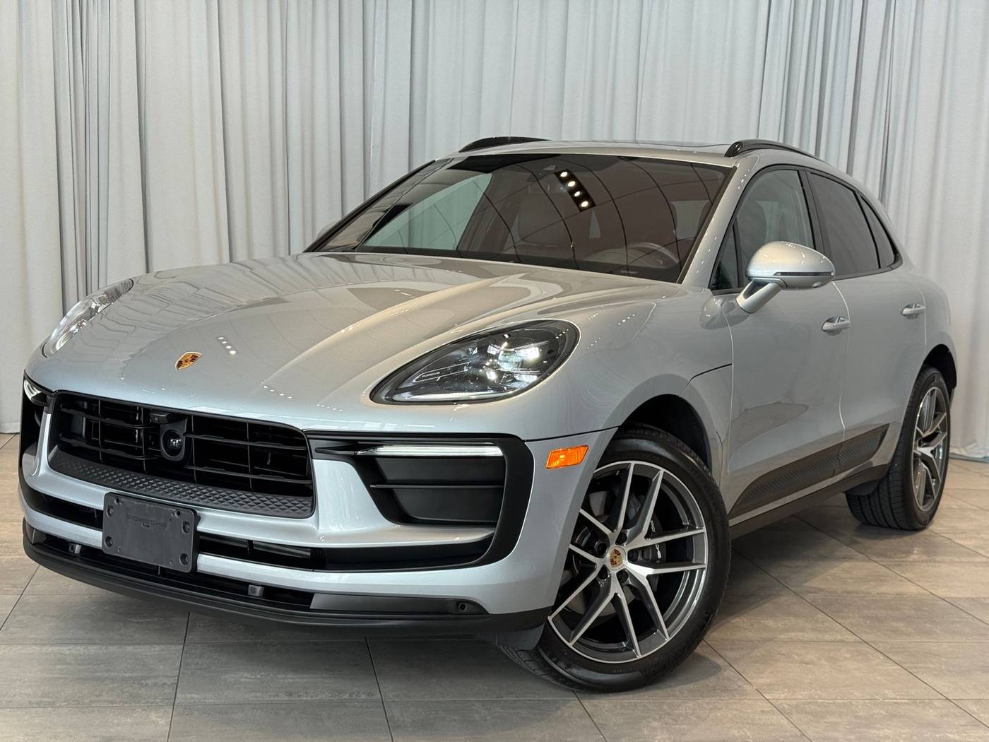 2024 Porsche Macan Standard — SUV — 2,979 mi — Bellevue, WA