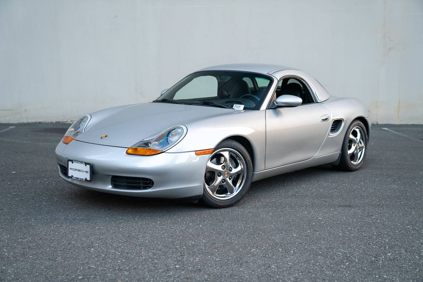 1997 Porsche Boxster Standard — Convertible — 51,197 mi — Bellevue, WA