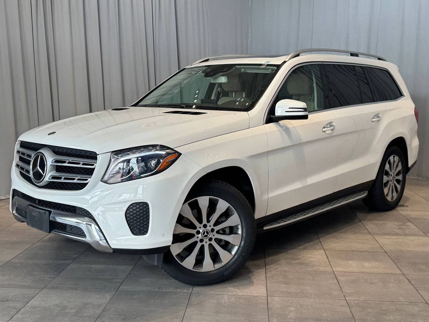 2019 Mercedes-Benz GLS GLS 450 — SUV — 36,518 mi — Bellevue, WA
