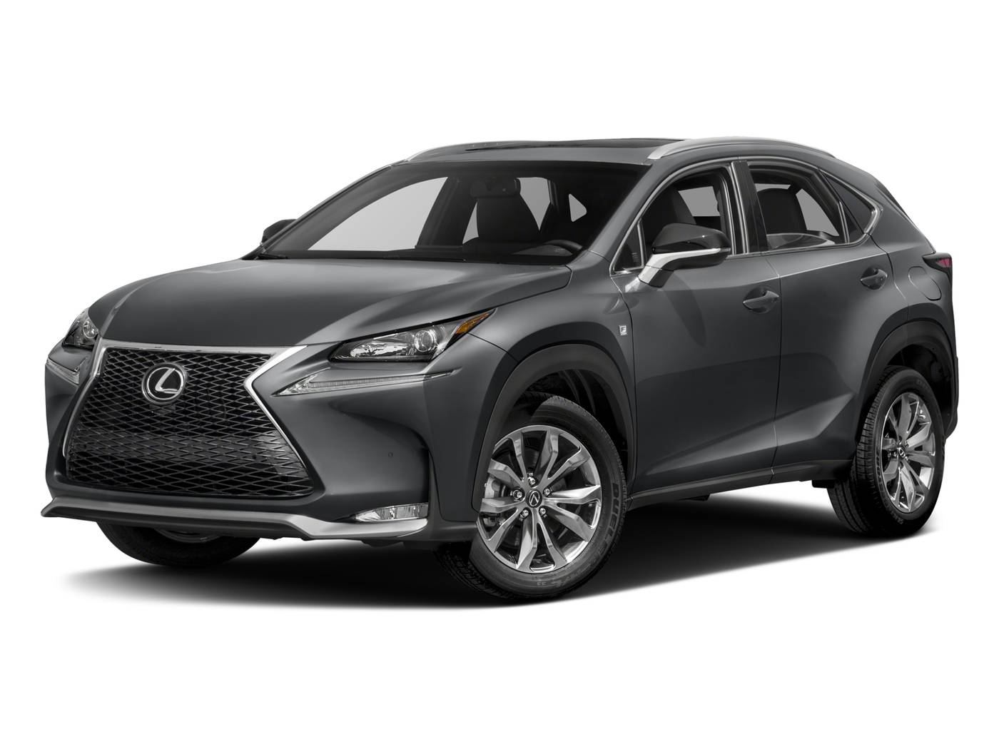 2017 Lexus NX NX Turbo F Sport — SUV — 44,816 mi — Bellevue, WA