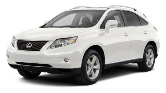 2011 Lexus RX RX 350 — SUV — 98,864 mi — Bellevue, WA