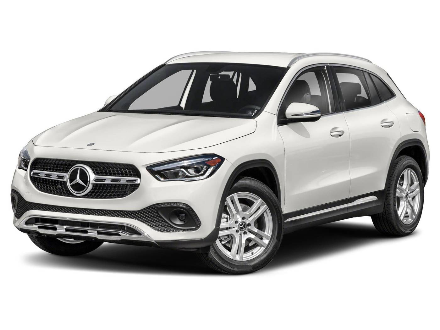2022 Mercedes-Benz GLA GLA 250 — SUV — 25,589 mi — Bellevue, WA