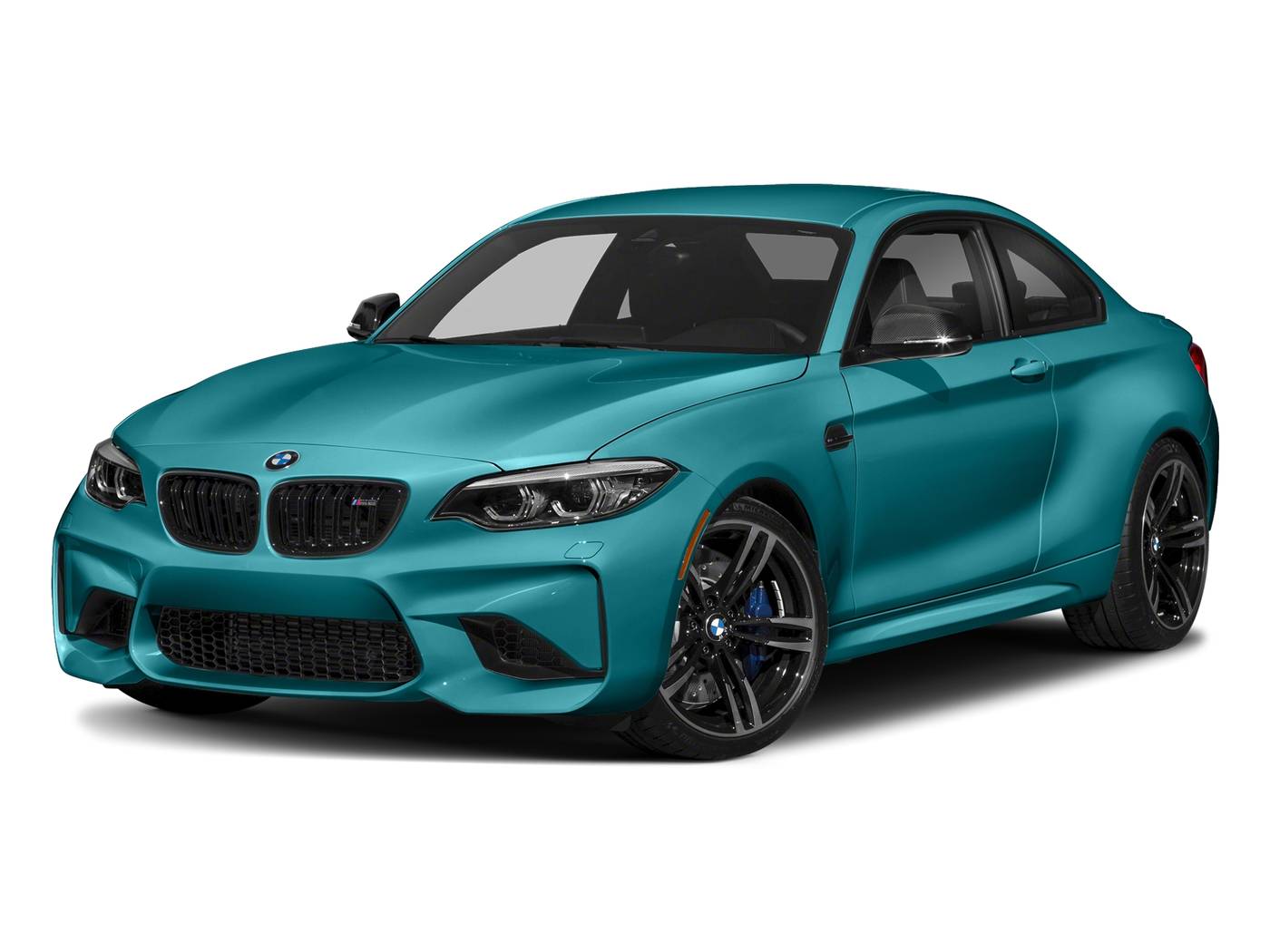 2018 BMW M2 Standard — Coupe — 12,931 mi — Bellevue, WA