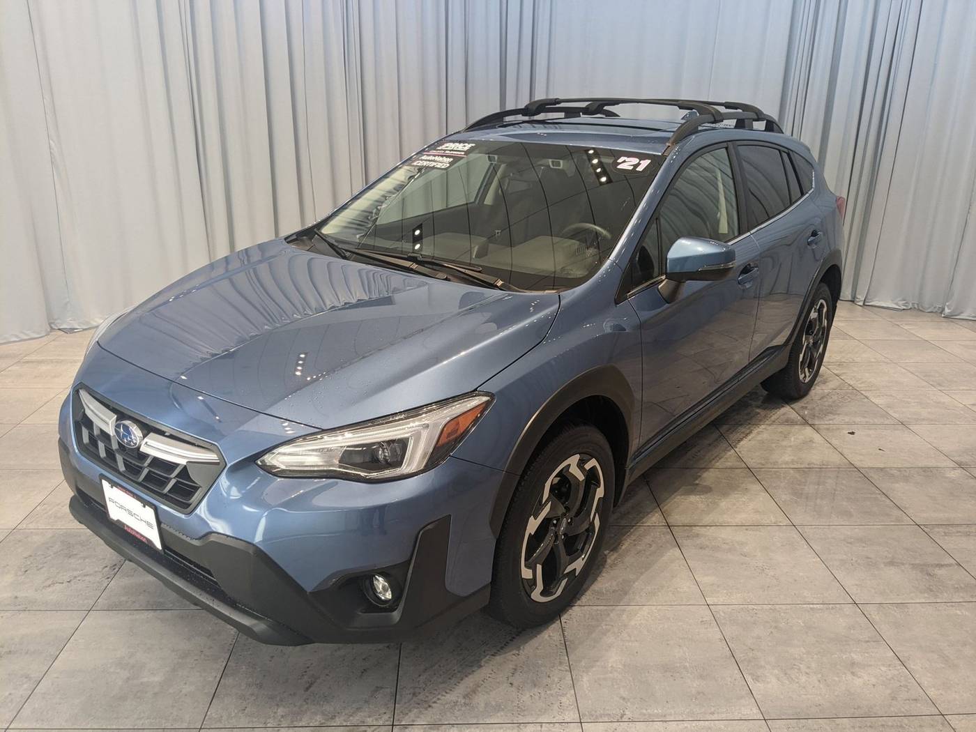 2021 Subaru Crosstrek Limited — SUV — 7,622 mi — Bellevue, WA