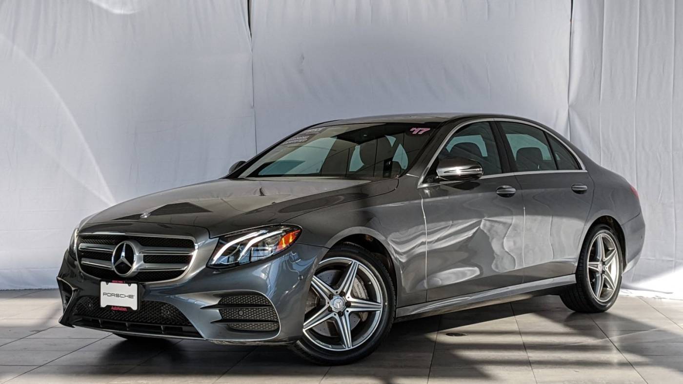 2017 Mercedes-Benz E-Class E 300 — Sedan — 31,801 mi — Bellevue, WA