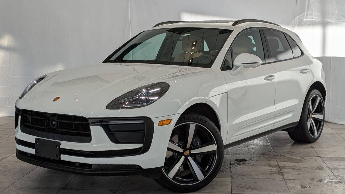 2024 Porsche Macan Standard — SUV — 6,629 mi — Bellevue, WA