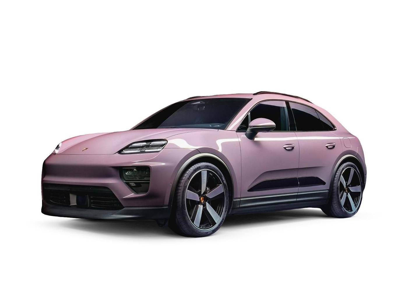 2025 Porsche Macan Macan — SUV — 5,700 mi — Bellevue, WA