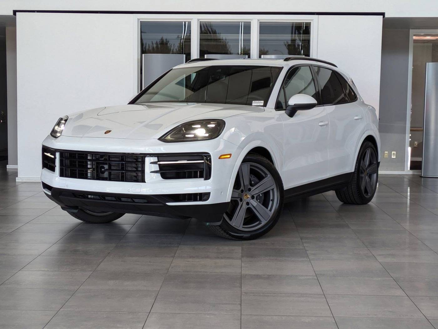 2024 Porsche Cayenne Standard — SUV — 6,477 mi — Bellevue, WA