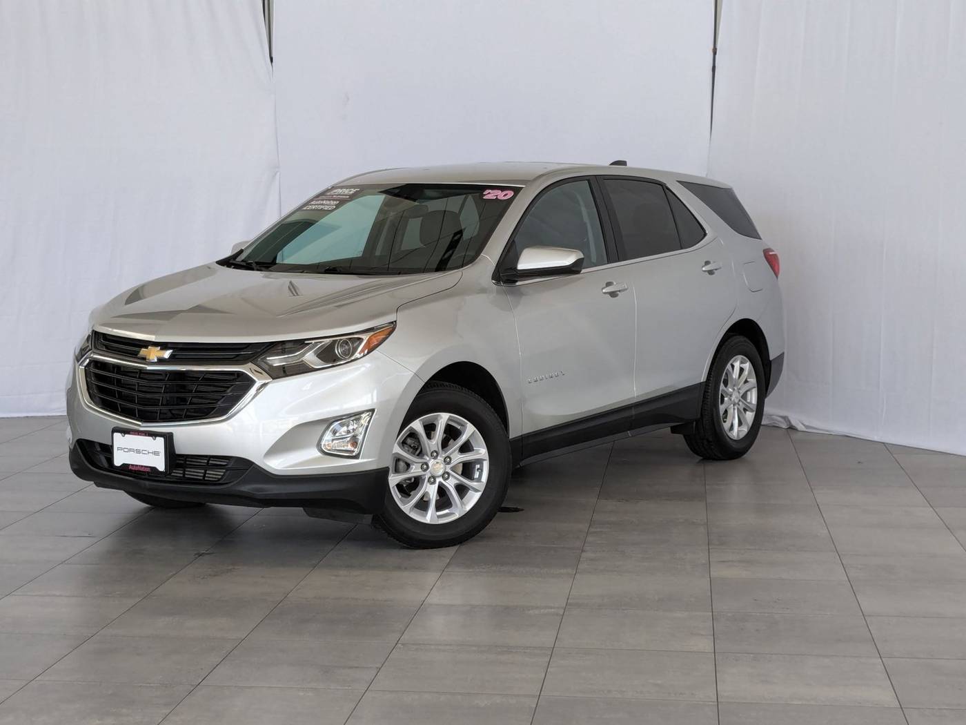 2020 Chevrolet Equinox LT — SUV — 31,520 mi — Bellevue, WA