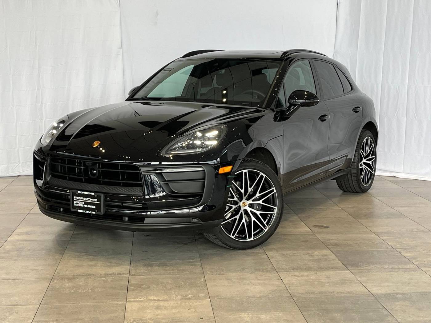 2024 Porsche Macan Standard — SUV — 5,601 mi — Bellevue, WA