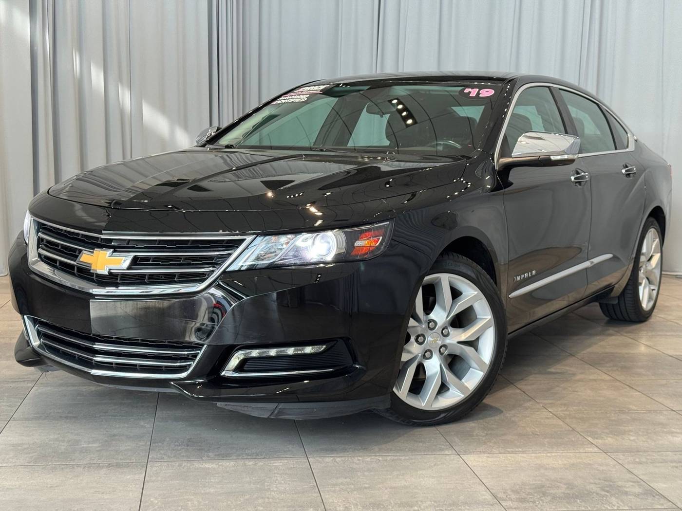 2019 Chevrolet Impala Premier — Sedan — 83,555 mi — Bellevue, WA