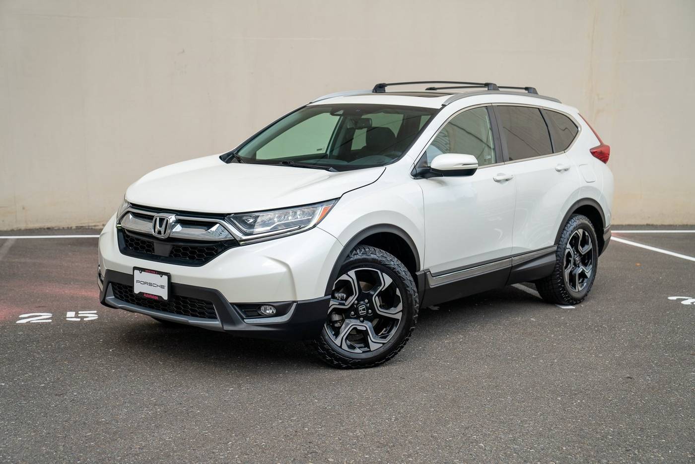 2017 Honda CR-V Touring — SUV — 95,751 mi — Bellevue, WA