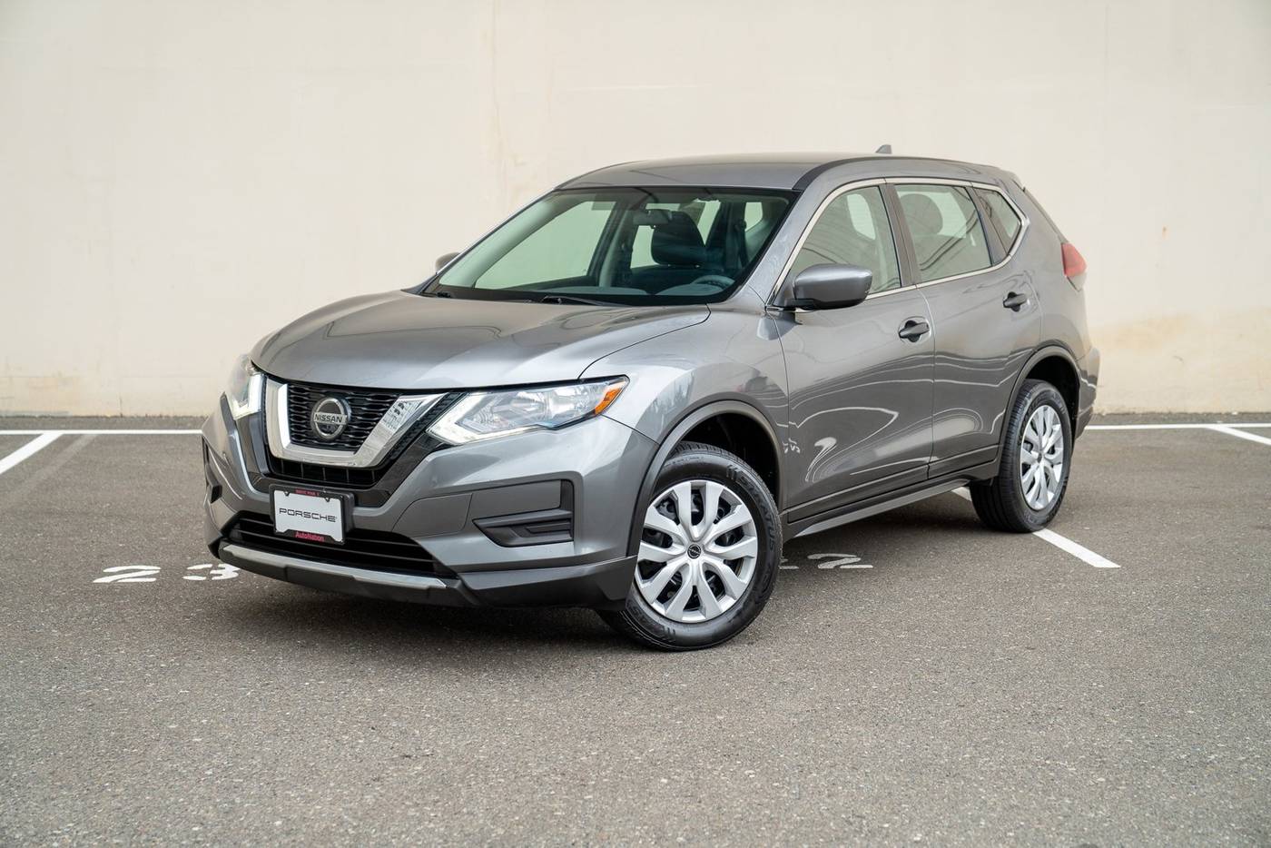 2018 Nissan Rogue S — SUV — 104,362 mi — Bellevue, WA