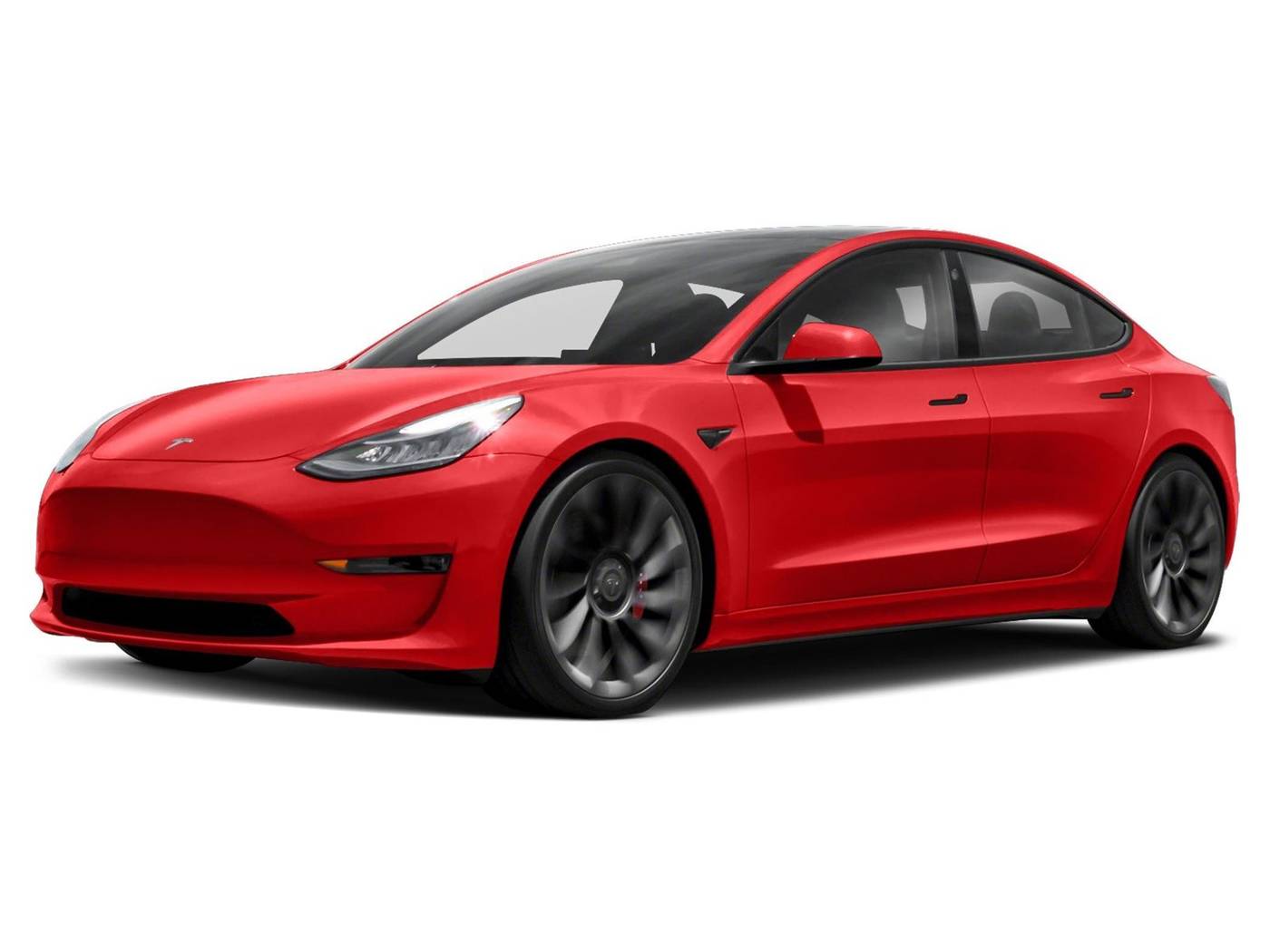 2022 Tesla Model 3 Long Range — Sedan — 23,687 mi — Bellevue, WA